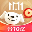 程序图标：京东金融-超过三亿人在用