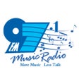 プログラムのアイコン：Music Radio 97.1 FM