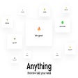 Icon of program: Anything
