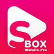 Programın simgesi: StreamBox - Mobile Pro