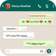 Chat Style for WhatsApp