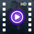أيقونة البرنامج: Video Player All Media Pl…