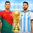 Symbol des Programms: Football League Soccer Ga…
