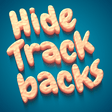 프로그램 아이콘: Hide Trackbacks