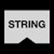 Programın simgesi: frontend-string-transfer