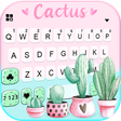 程序图标：Cactus Garden Keyboard Th…