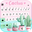 Cactus Garden Keyboard Theme