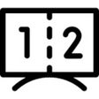 プログラムのアイコン：Split Screen