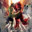 Icon of program: Avengers Live Wallpaper H…