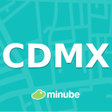 プログラムのアイコン：Ciudad de México Travel G…