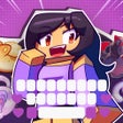 プログラムのアイコン：Aphmau  Aaron Mods keyboa…