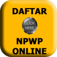 程序图标：Cara Daftar NPWP Online T…