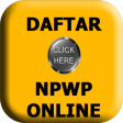 Cara Daftar NPWP Online Terbar