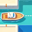Ícone do programa: Tide Lock Harbor