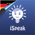 Icon of program: iSpeak German learn langu…