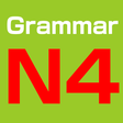 程序图标：Japanese Grammar JLPT N4