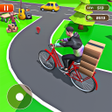 أيقونة البرنامج: Parcel Delivery Boy