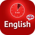 Programın simgesi: 6 Minute English Listenin…