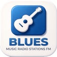 Ícone do programa: Blues Music Radio Station…
