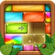 Иконка программы: Block Drop - Slider Puzzl…