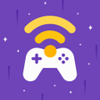 ไอคอนของโปรแกรม: Gaming VPN: For Online Ga…