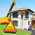 程序图标：House Construction Truck …