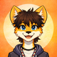 Ícone do programa: Wolf Maker: Furry Creator