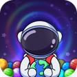 プログラムのアイコン：Bubble Space Shoot