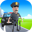 程序图标：Police Run Race 3D