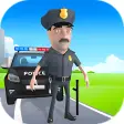 Police Run Race 3D