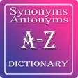 Icoon van programma: Synonyms Antonyms Diction…