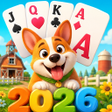 Icon of program: Solitaire TriPeaks 20 B24