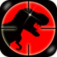 أيقونة البرنامج: Alpha Dino Sniper 2014 3D…