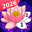 程序图标：Cozy Color Daily Coloring…