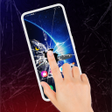 ไอคอนของโปรแกรม: Broken Screen Wallpaper P…