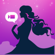 Ikona programu: Novia-live video chatmore
