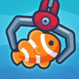ไอคอนของโปรแกรม: Claw Fishing