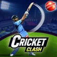 Иконка программы: Cricket Clash Live - 3D R…