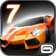 Ikona programu: Asphalt 7: Heat
