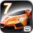 Icône du programme : Asphalt 7: Heat