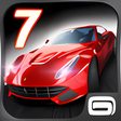 Ikona programu: Asphalt 7: Heat