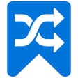 Symbol des Programms: Random Bookmark