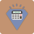 Icon of program: Super Cash calculator