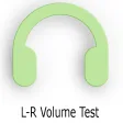 Left Right Ear & Speaker Test