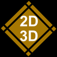 程序图标：2D3D Live : Market Data