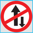 Traffic Signs - RTO Test Prep