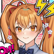 Ícone do programa: Be Her Hero: Anime Girlfr…