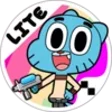 Programikonen: Gumball Rainbow Ruckus Li…