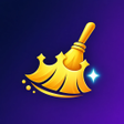 프로그램 아이콘: CleanKing: تنظيف الجوال