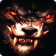 プログラムのアイコン：Werewolf Wallpaper